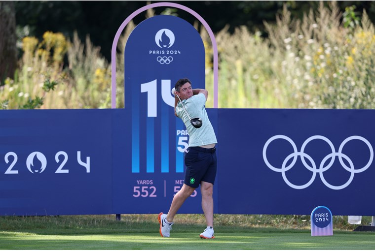 Rory McIlroy reveals why he is representing Ireland and not Team GB in golf at the 2024 Paris Olympics