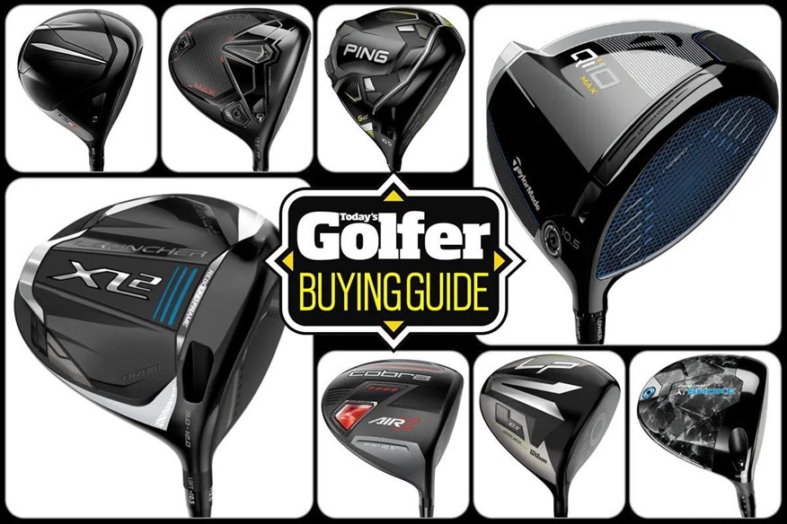 The best drivers on the market for beginner golfers and high handicappers