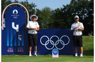 Ben An and Tom Kim are representing South Korea in the Olympics. They could gain an exemption from military service with a medal.