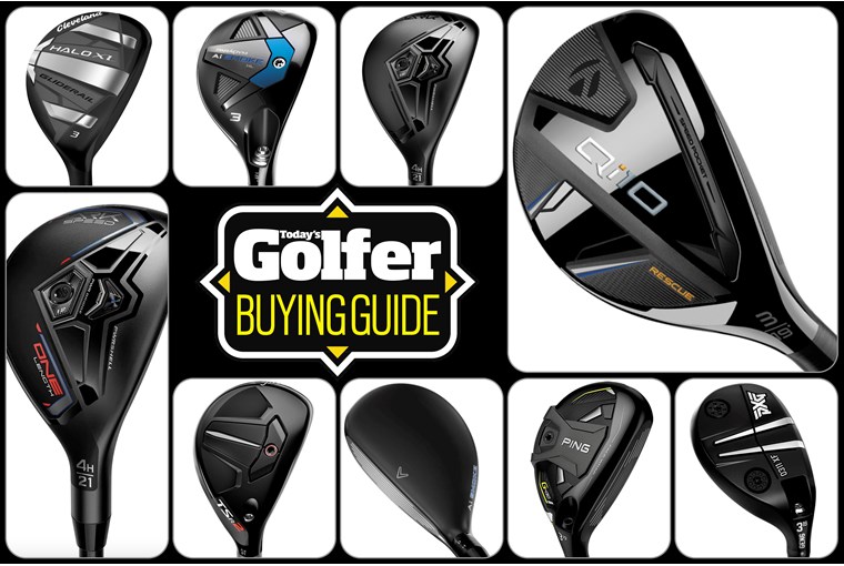 Best Hybrid Golf Clubs 2024: Top picks to elevate your game