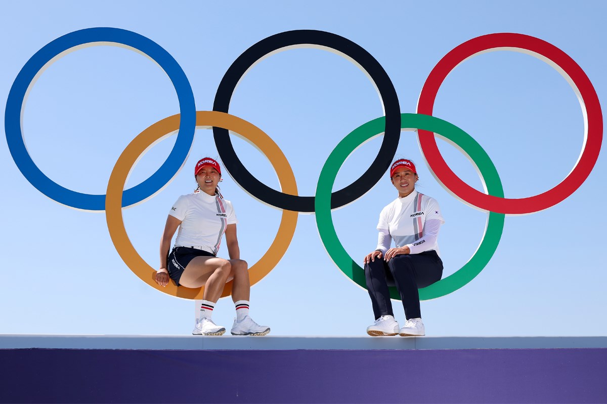 Paris Olympics 2024: Full field of players by nation competing in women's  golf