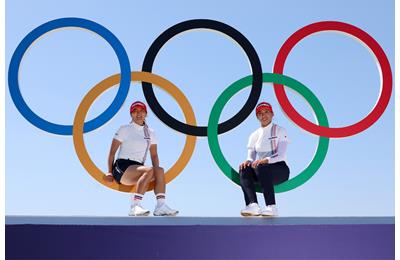 60 women will compete at Le Golf National in the 2024 Paris Olympics.