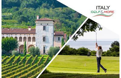 Italian Golf offers so much more than just courses to play, with culture and food to remember for life