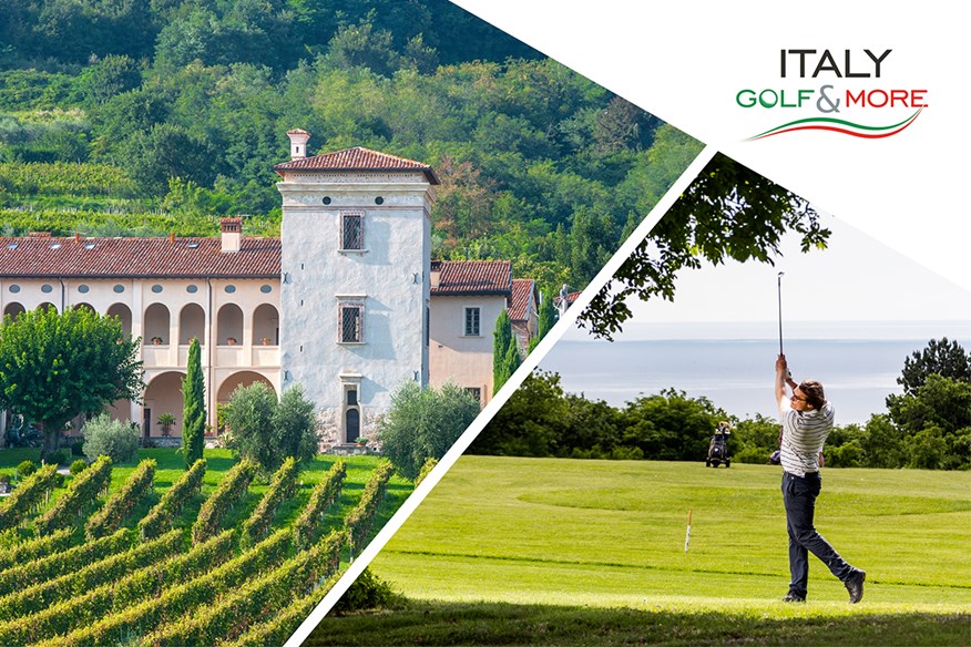 Italian Golf offers so much more than just courses to play, with culture and food to remember for life