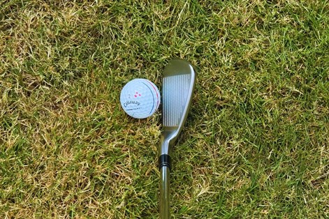 Callaway Apex Ai200 at address