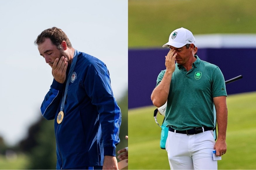 Scottie Scheffler and Rory McIlroy could miss the 2028 Olympics