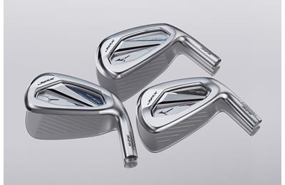 The new Mizuno JPX 925 Hot Metal irons look to push even more performance out of their redesigned faces