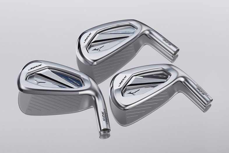 Mizuno JPX 925 irons have a completely new design for 2024