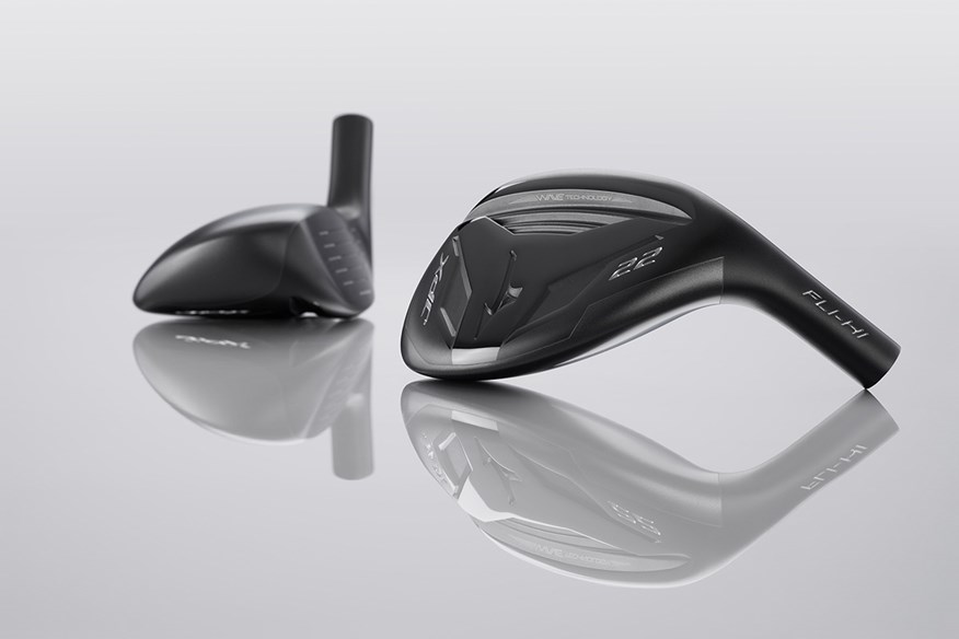 JPX 925 Fli-Hi Hybrids are designed to compliment every model of the new Hot Metal irons series