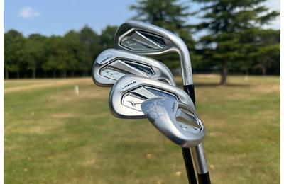 The Mizuno JPX 925 Hot Metal HL irons might be the easiest irons to use of 2024