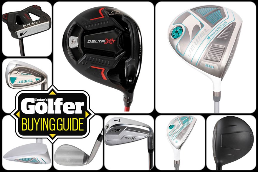 Best Benross Golf Clubs