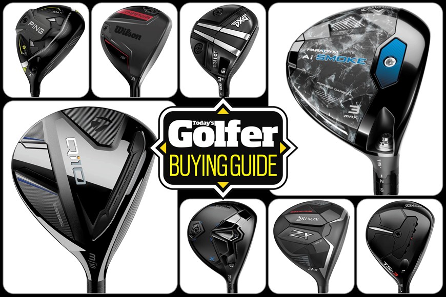 Best Fairway Woods 2024's databacked bestinclass