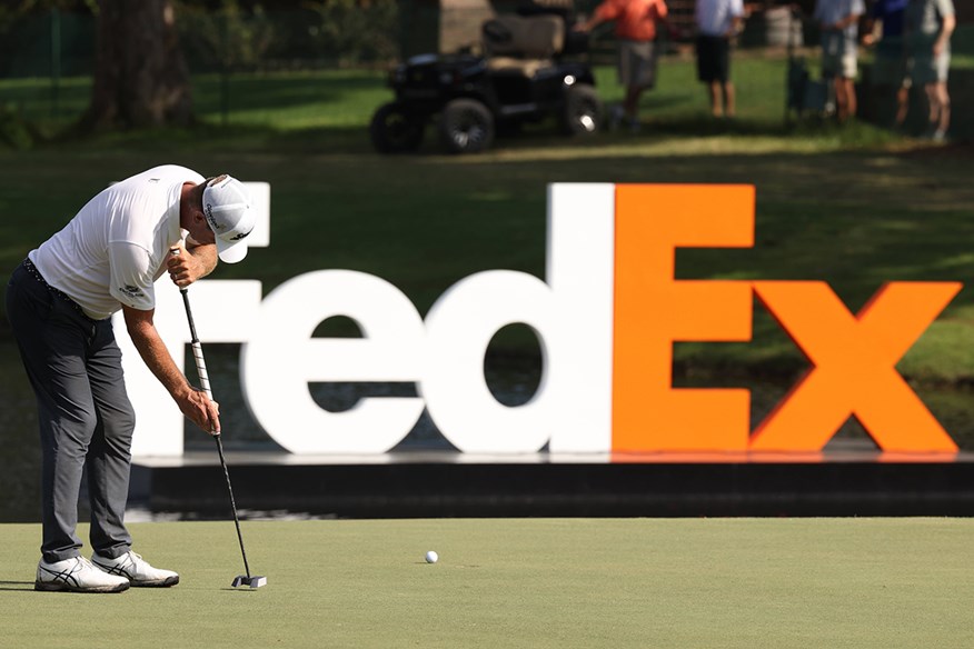 The PGA Tour playoffs begin at the FedEx St. Jude Championship