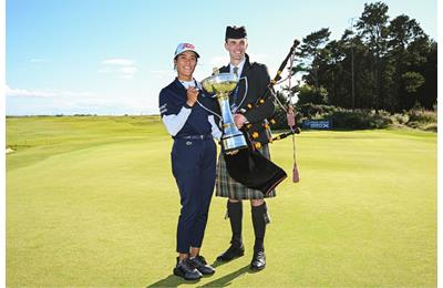 The 2024 Women's Scottish Open Preview