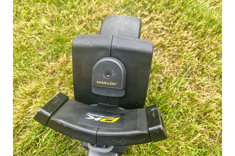 PowaKaddy MAG-LOK system