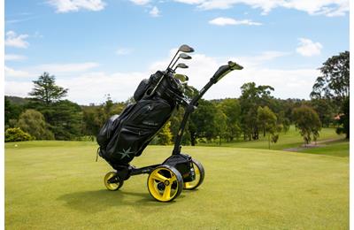 The new electric trolley range from MGI