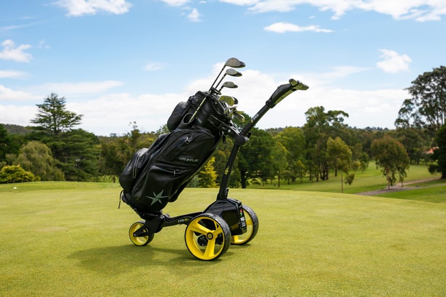 The new electric trolley range from MGI