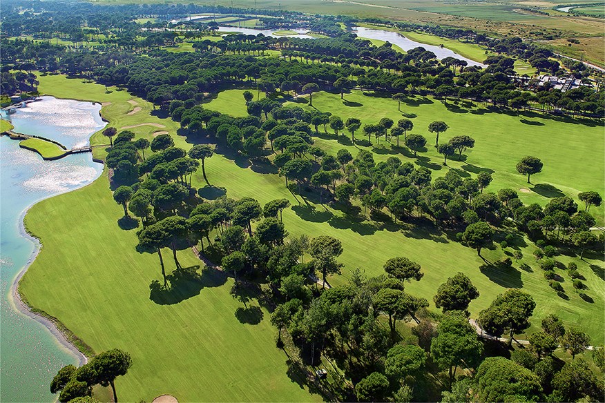 Gloria Golf Resort offers three courses through Bilyana Golf - the New, the Old, and the Verde