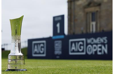 The Women's Open Championship 2024 at St Andrews