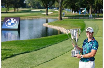 The BMW Championship welcomes the top 50 players in the FedExCup standings