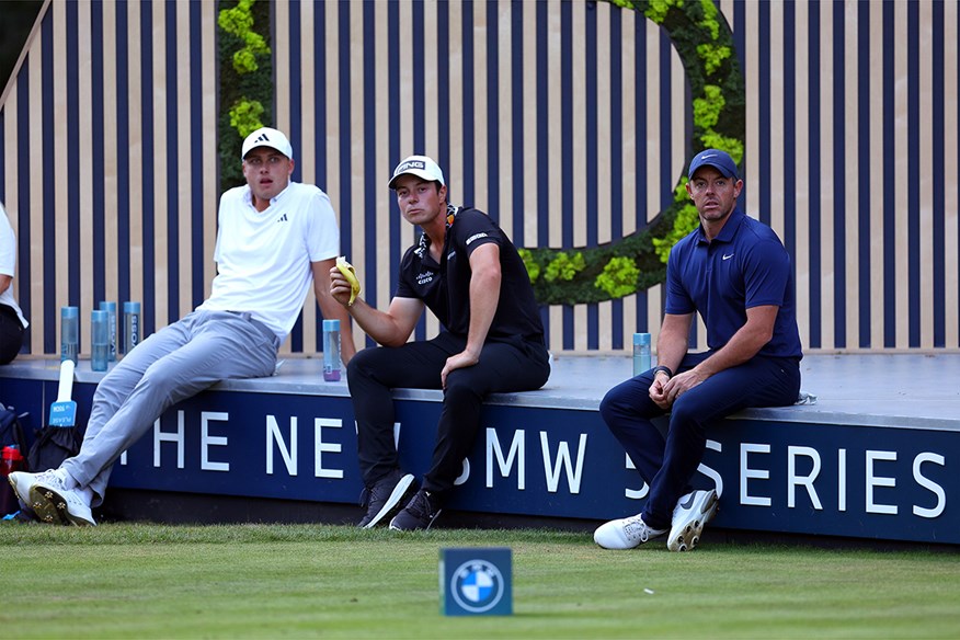 Ludvig Aberg, Viktor Hovland and Rory McIlroy all line up for the second playoff event at Castle Pines