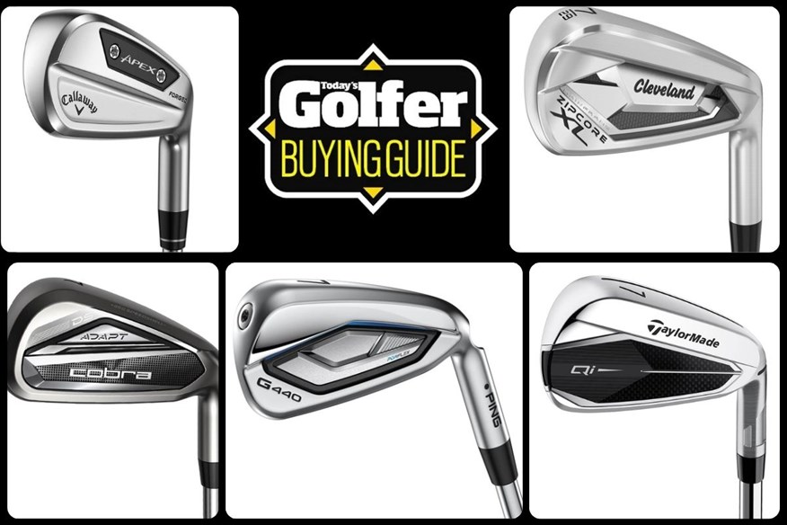 Best Game Improvement Irons 2025