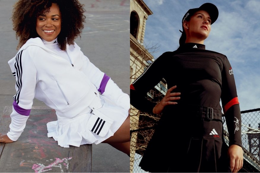 Adidas launch first women s only clothing collection with JAY3LLE