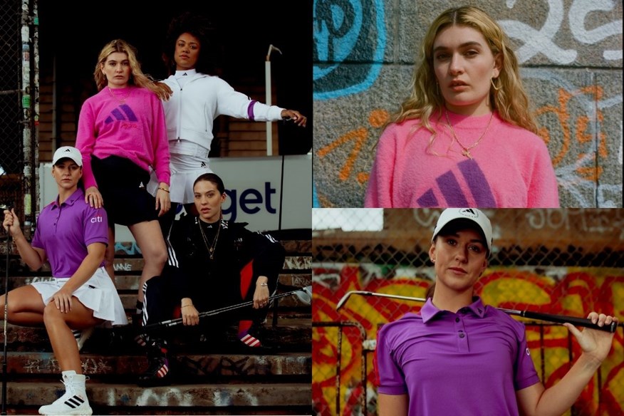 Adidas launch first women s only clothing collection with JAY3LLE