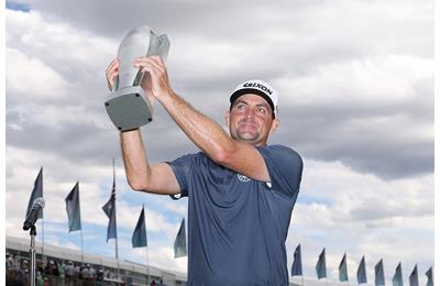 Keegan Bradley wins the 2024 BMW Championship