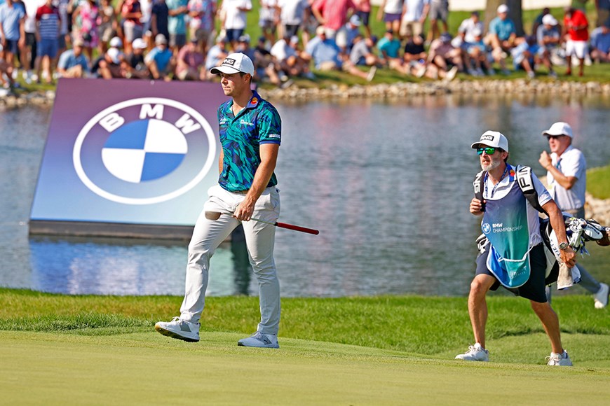 BMW Championship 2024 Prize money payout at Castle Pines