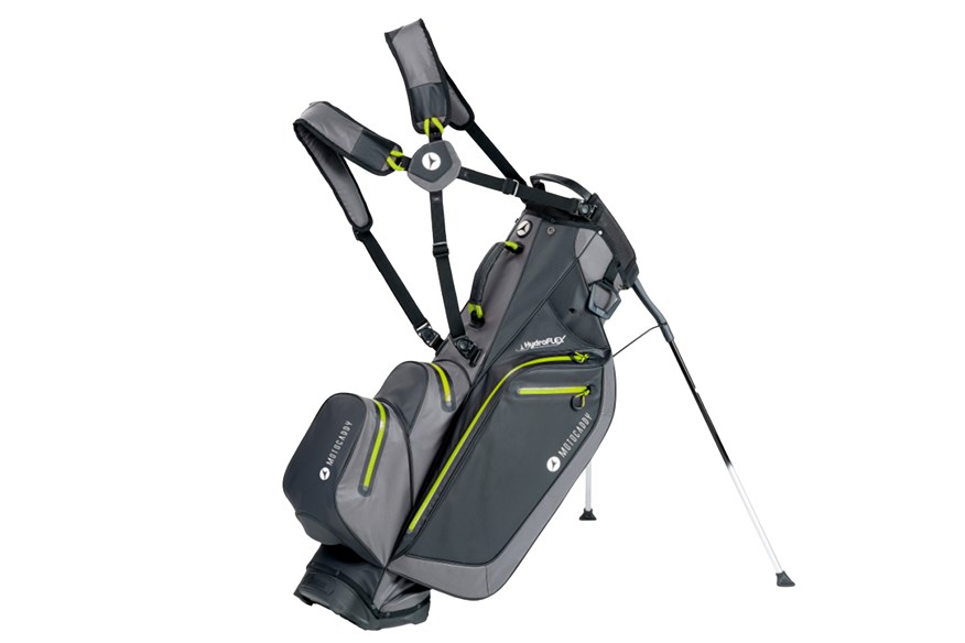 Day 11: Motocaddy HydroFLEX Carry Bag (Lime).