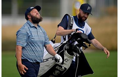 Andrew 'Beef' Johnston reveals how anxiety and pressure impacts his golf