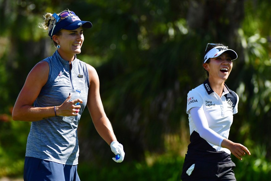 Lydia Ko addresses retirement rumours after Lexi Thompson's announcement