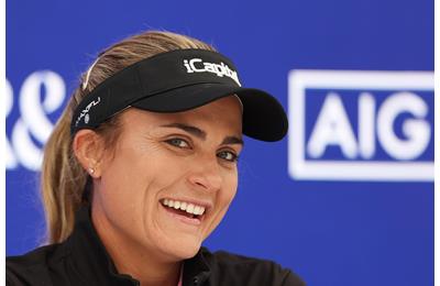 Lexi Thompson has revealed when she'll retire from professional golf completely