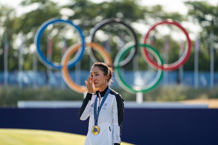 Iona Stephen says golf's most cherished tournaments aren't about the money