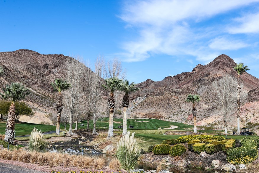 Cascata Golf Club in Las Vegas