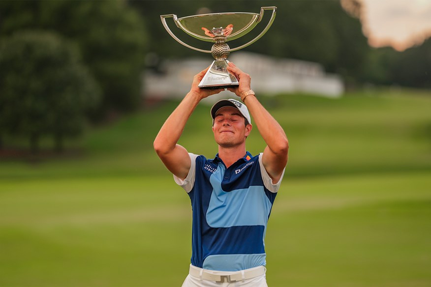 30 players compete at East Lake for the season finale at the Tour Championship