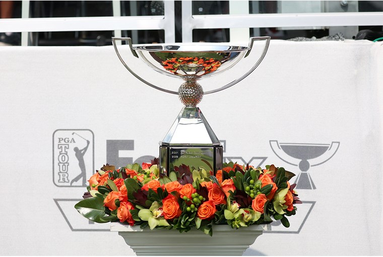 How do the FedEx Cup playoffs work?