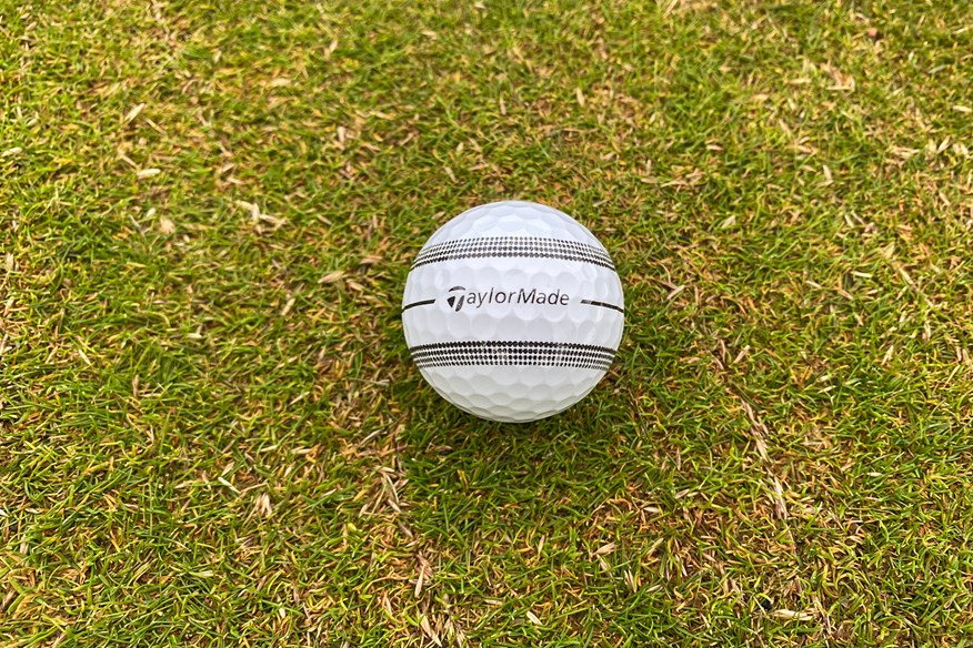 TaylorMade TP5 golf ball