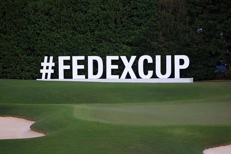 Fedex cup tee times today on sale