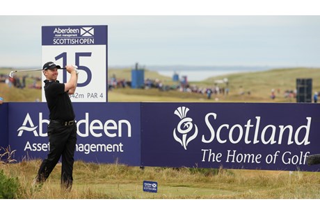 lounge bande stun Gullane Golf Club to host the 2015 Scottish Open | Today's Golfer