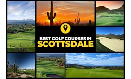 The best golf courses in Scottsdale, Arizona