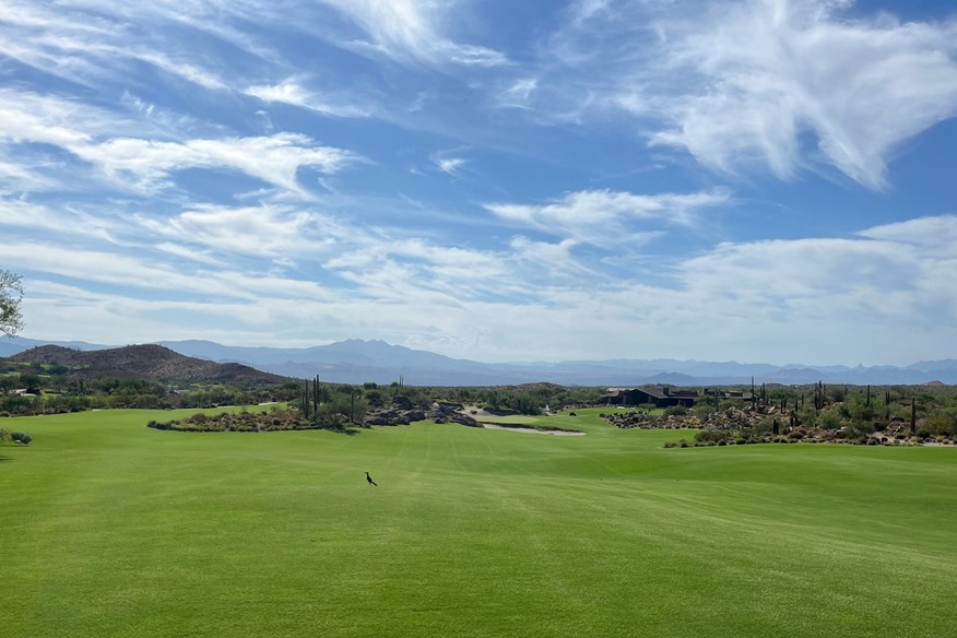 Scottsdale National is owned by PXG founder Bob Parsons