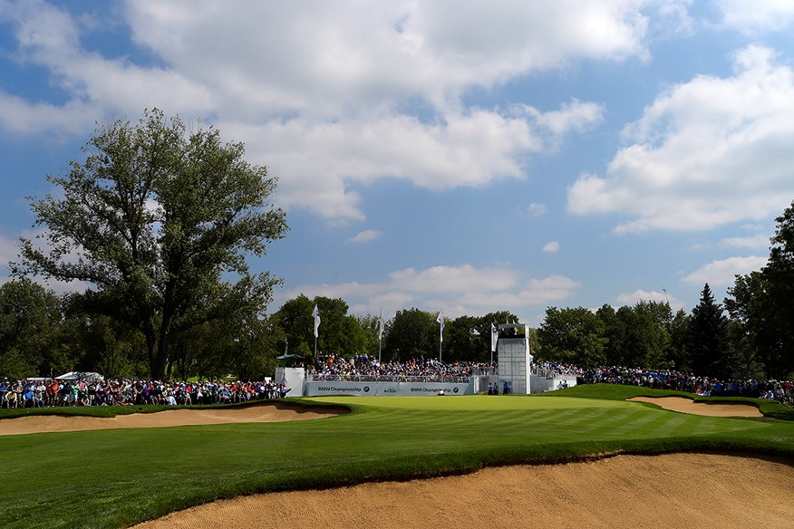 Cherry Hills Country Club in Colorado has hosted the BMW Championship