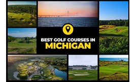 The best golf courses in Michigan, USA