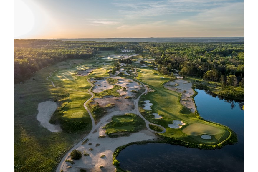 Forest Dunes Golf Club, Michigan