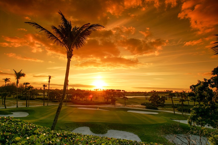 Seminole Golf Club, Florida