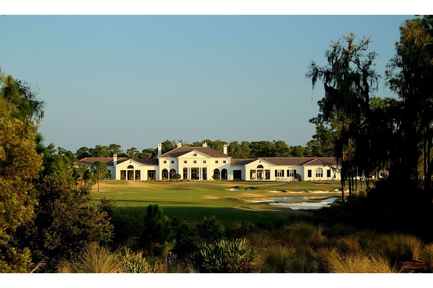 The Concession Golf Club, Florida