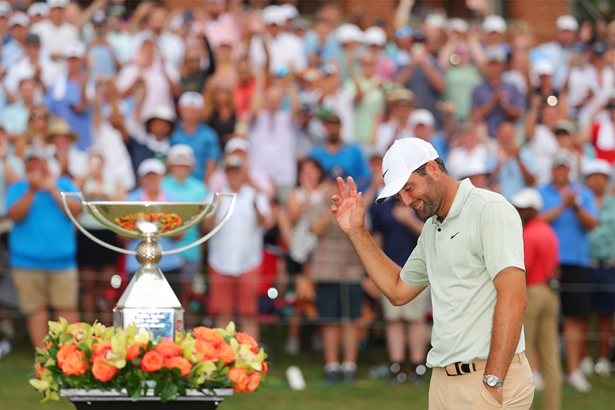 The 18 craziest PGA Tour stats from 2024's FedEx Cup season