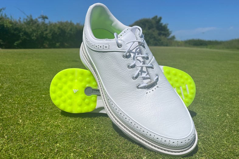 Not many golf shoes offer this value for money: adidas MC80 Golf